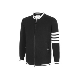 THOM BROWNE 톰브라운 니트 집업 2COLOR