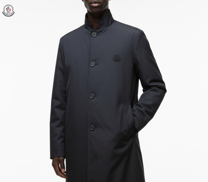 MONCLER 몽클레어 하운드 트렌치 코트