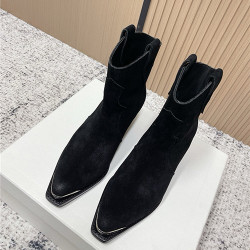 CELINE 셀린느 여성용 부츠 (굽높이6.5CM) C50844 2COLOR