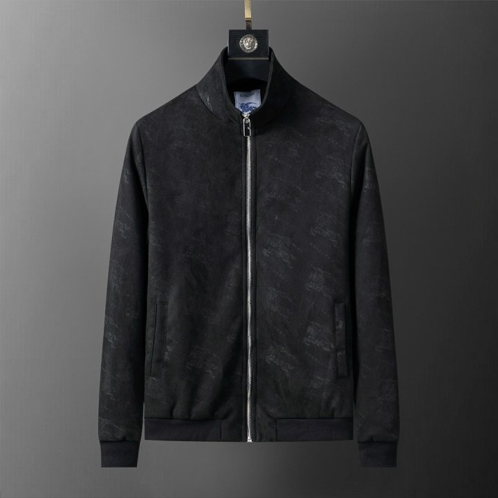 BURBERRY 버버리 백로고 자켓