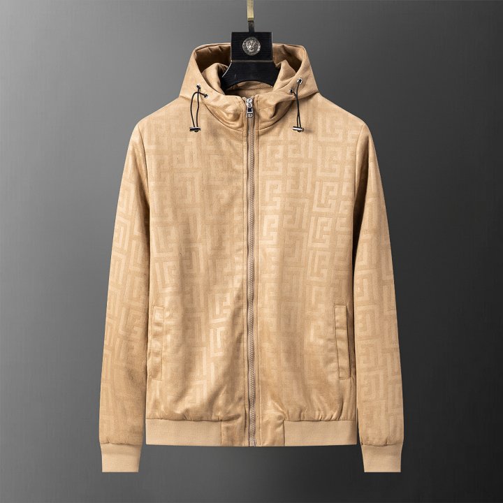 BALMAIN 발망 백로고 자켓