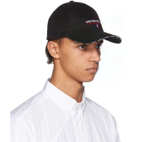 VETEMENTS 베트멍 앰브로이드 볼캡 2COLOR