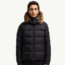 ●10월 판매 4위● MONCLER 몽클레어 마야프 쇼트 다운 패딩 자켓