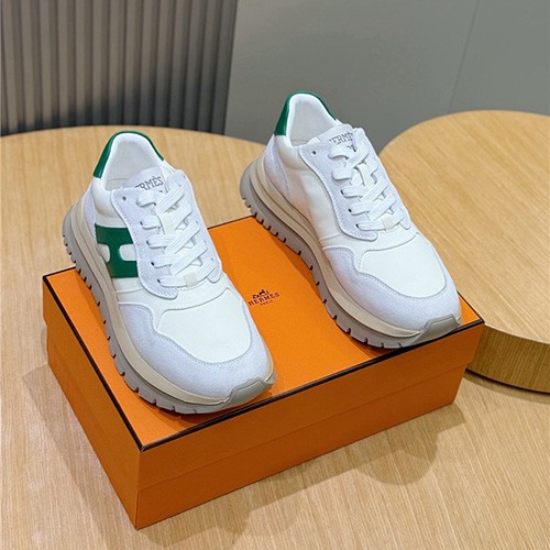 HERMES 에르메스 남성용 스니커즈 H48466 2COLOR