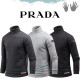 PRADA 프라다 베이직 기모 롱 폴라