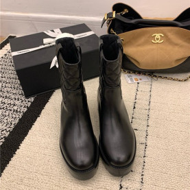 CHANEL 샤넬 여성용 부츠 C76957
