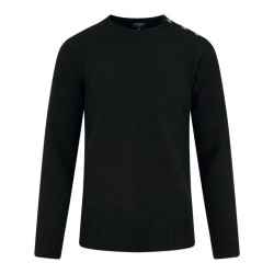 CHANEL 샤넬 숄더 로고 버튼 니트 2COLOR