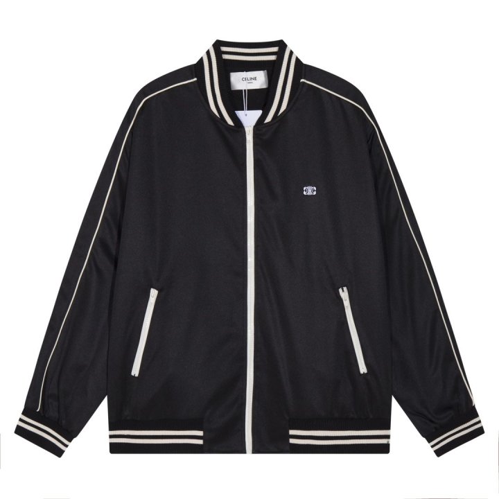 CELINE 셀린느 트리옴페 트랙 자켓