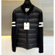 MONCLER 몽클레어 패딩 집업 울 가디건 2COLOR