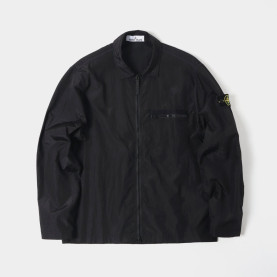 STONE ISLAND 스톤아일랜드 나일론 메탈 오버 셔츠 자켓