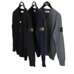 STONE ISLAND 스톤아일랜드 와펜 가디건
