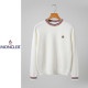 MONCLER 몽클레어 삼선 넥라인 라운드니트 3COLOR