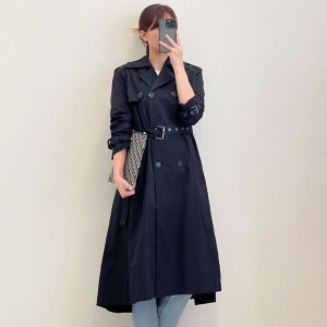 DIOR 디올 기본 롱코트