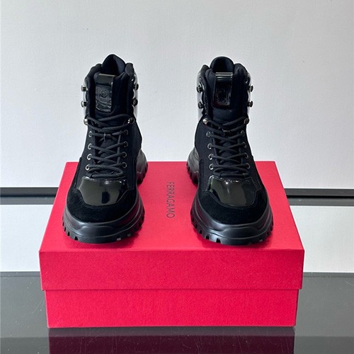 FERRAGAMO 페레가모 남성용 부츠 F64211 2COLOR