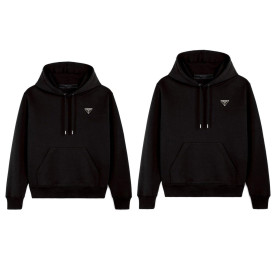 PRADA 프라다 사피아노 후드티