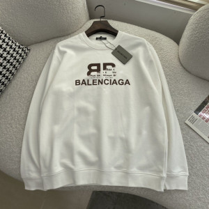 BALENCIAGA 발렌시아가 레터링 맨투맨  2COLOR