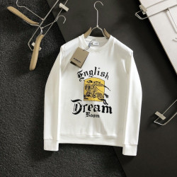 BURBERRY 버버리 기사 프린팅 맨투맨 2COLOR