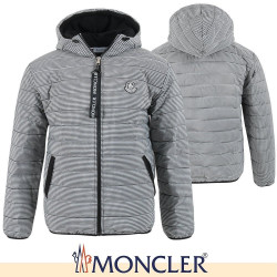 MONCLER 몽클레어 스몰 체크 웰론 패딩