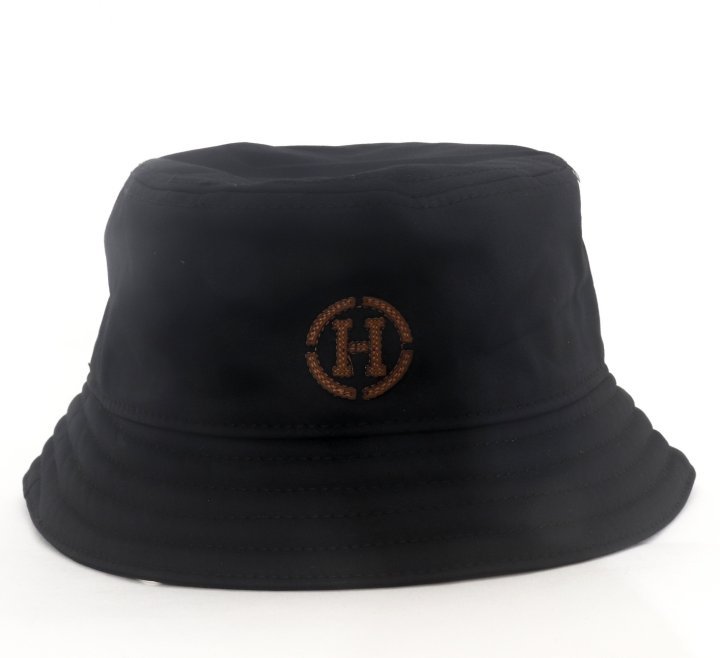 HERMES 에르메스 H로고 버킷햇
