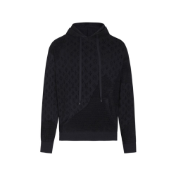 LOUIS VUITTON 루이비통 그래픽 자카드 후드 2COLOR