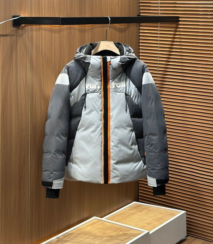 DIOR 디올 테크니컬 다운 스키 자켓