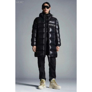 MONCLER 몽클레어 알파벳 구스 롱패딩