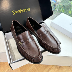 SAINT LAURENT 생로랑 남성용 로퍼 Y63686-1