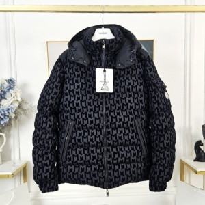 MONCLER 몽클레어  사부아 구스다운 리버시블 패딩