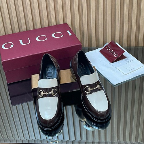 GUCCI 구찌 여성용 로퍼 G50255 2COLOR