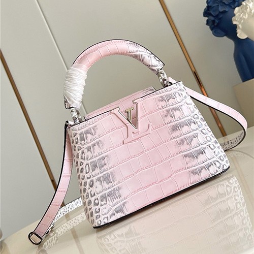 LOUIS VUITTON 루이비통 카푸신 미니 M48865