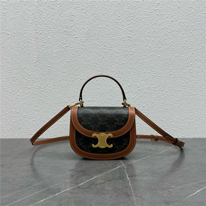 CELINE 셀린느 미니 베사체 숄더백 C101063