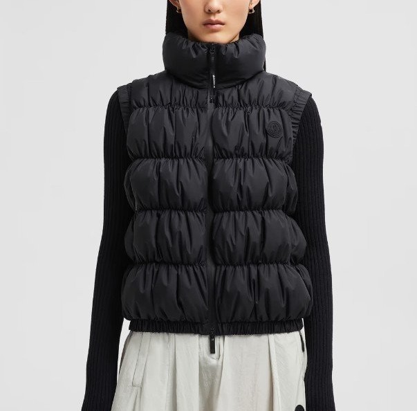 MONCLER 몽클레어 아프리아테 다운 베스트