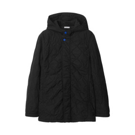BURBERRY 버버리 퀼팅 후드자켓