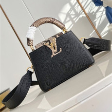 LOUIS VUITTON 루이비통 카푸신 미니 M48865 3COLOR