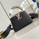 LOUIS VUITTON 루이비통 카푸신 미니 M48865 3COLOR