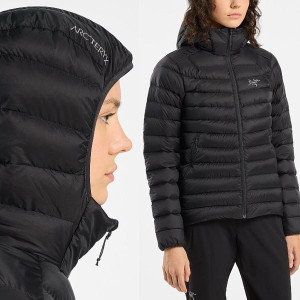 ARCTERYX 아크테릭스 경량 후드 패딩