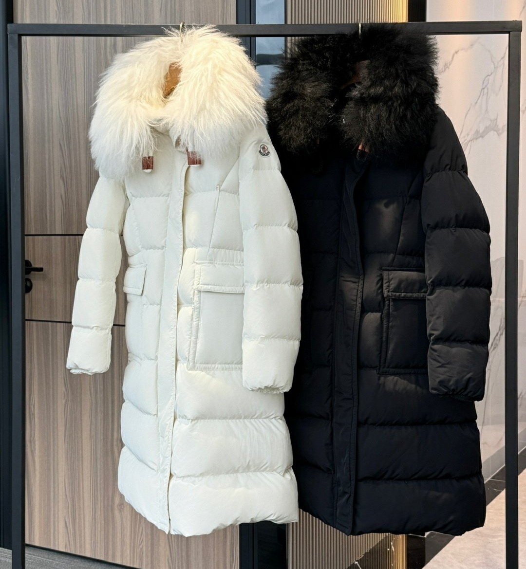 MONCLER 몽클레어 블레인 롱패딩