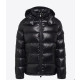 MONCLER 몽클레어 마야 후드 쇼트 다운 자켓