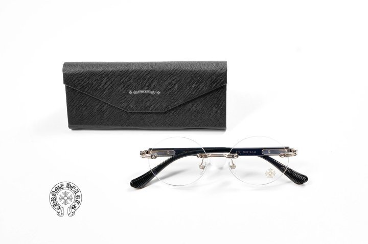 CHROME HEARTS 크롬하츠 무테 안경