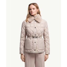 MONCLER 몽클레어 시냐 쇼트 다운 자켓 2COLOR