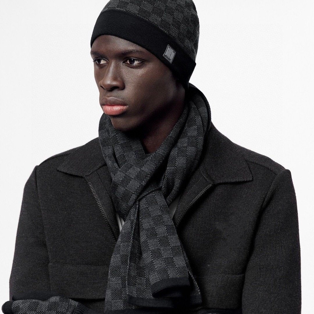 LOUIS VUITTON 루이비통 머플러 2COLOR