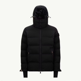 MONCLER 몽클레어 Montgetech 몽제테크 후드 다운 자켓