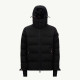MONCLER 몽클레어 Montgetech 몽제테크 후드 다운 자켓
