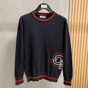 MONCLER 몽클레어 티핑 울 니트 2COLOR