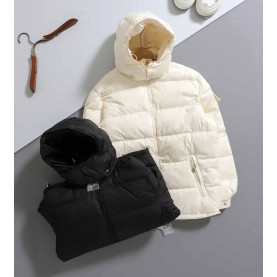 MONCLER 몽클레어 심리스 다운 파카