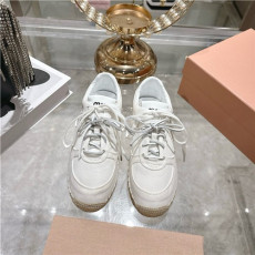 MIUMIU 미우미우 여성용 스니커즈 M52966 2COLOR
