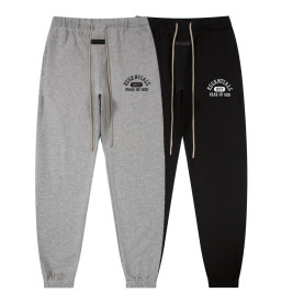 FEAR OF GOD 피어오브갓 에센셜 730 1977 플리스 스웨트 팬츠