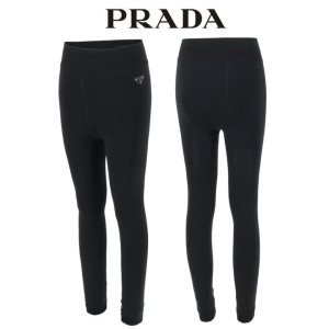 PRADA 프라다 융기모 레깅스