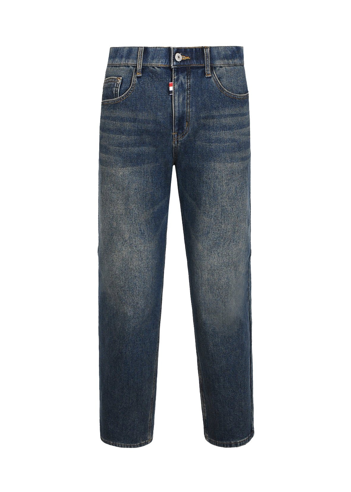 THOM BROWNE 톰브라운 융기모 청바지 (529)