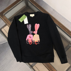 GUCCI 구찌 coniglio 맨투맨